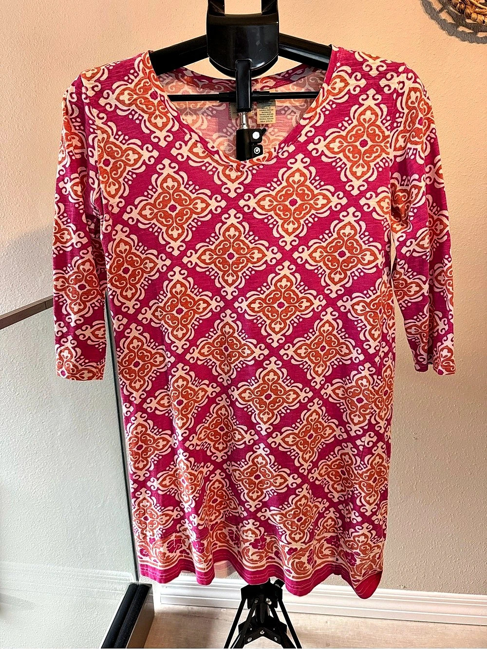 Caribbean Joe Island Way Dress